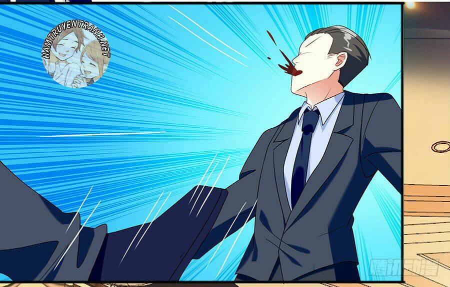 bảo bối thiên ức hào môn chapter 8.1 15