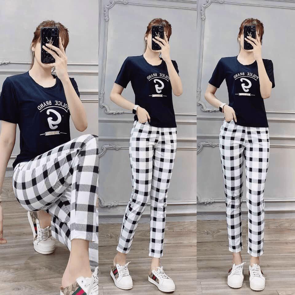 SET BỘ ĐỒ MẶC NHÀ NỮ CỰC XINH
