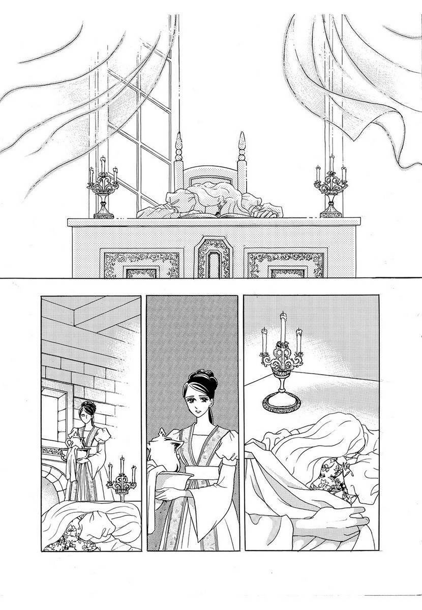 princess - công chúa xứ hoa (bản đẹp) chapter 68 4
