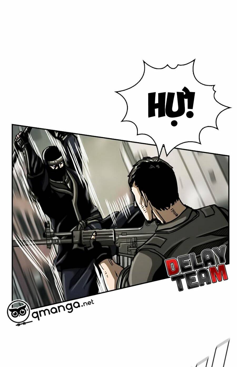 thợ săn đầu tiên chapter 41 14