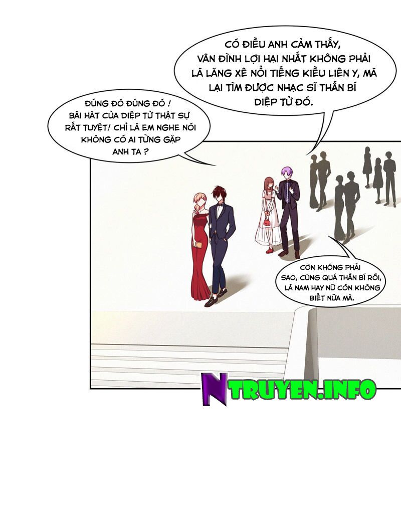 trọng sinh quý thê chi phục thù hoa lệ chapter 34 10