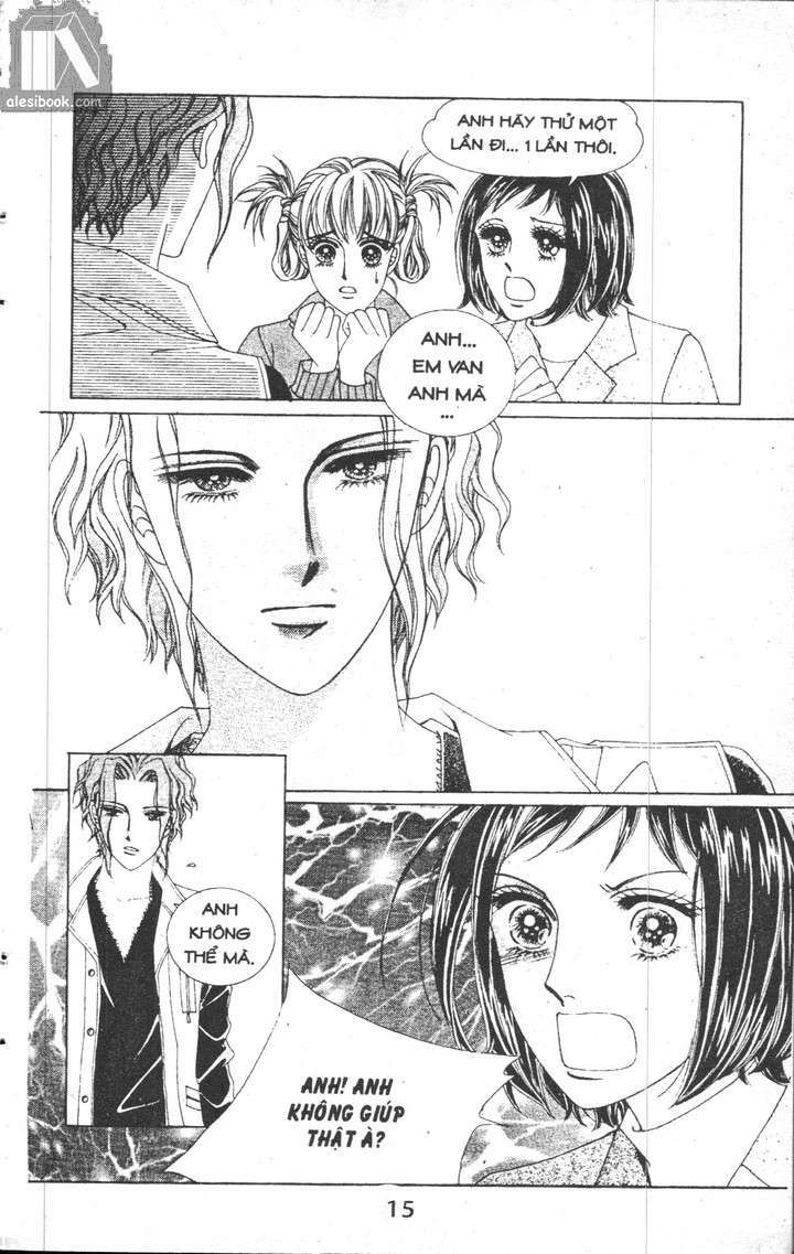 hồng tiểu thư chapter 17 14