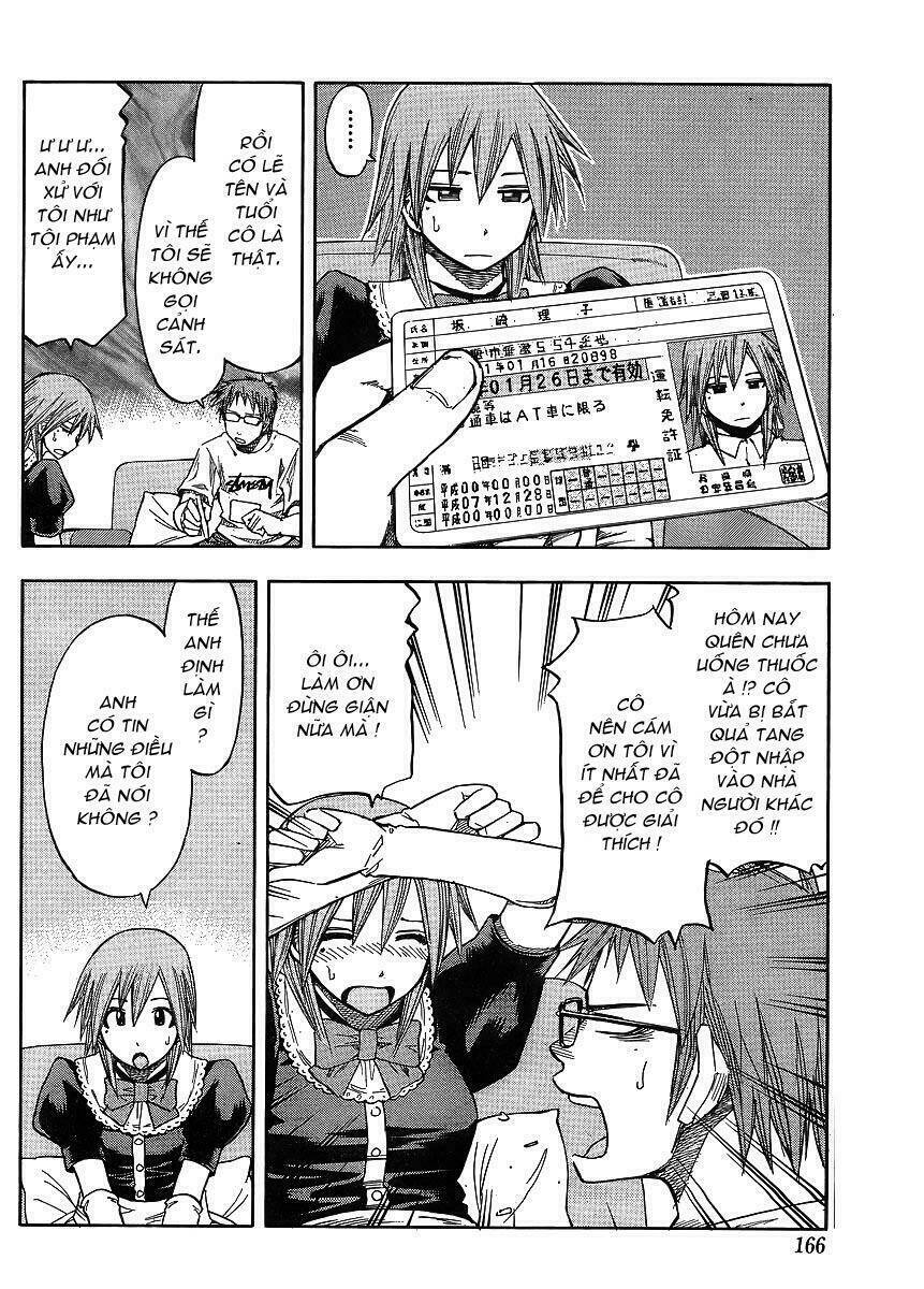 mahou onna ga kuru!! chapter 1 7