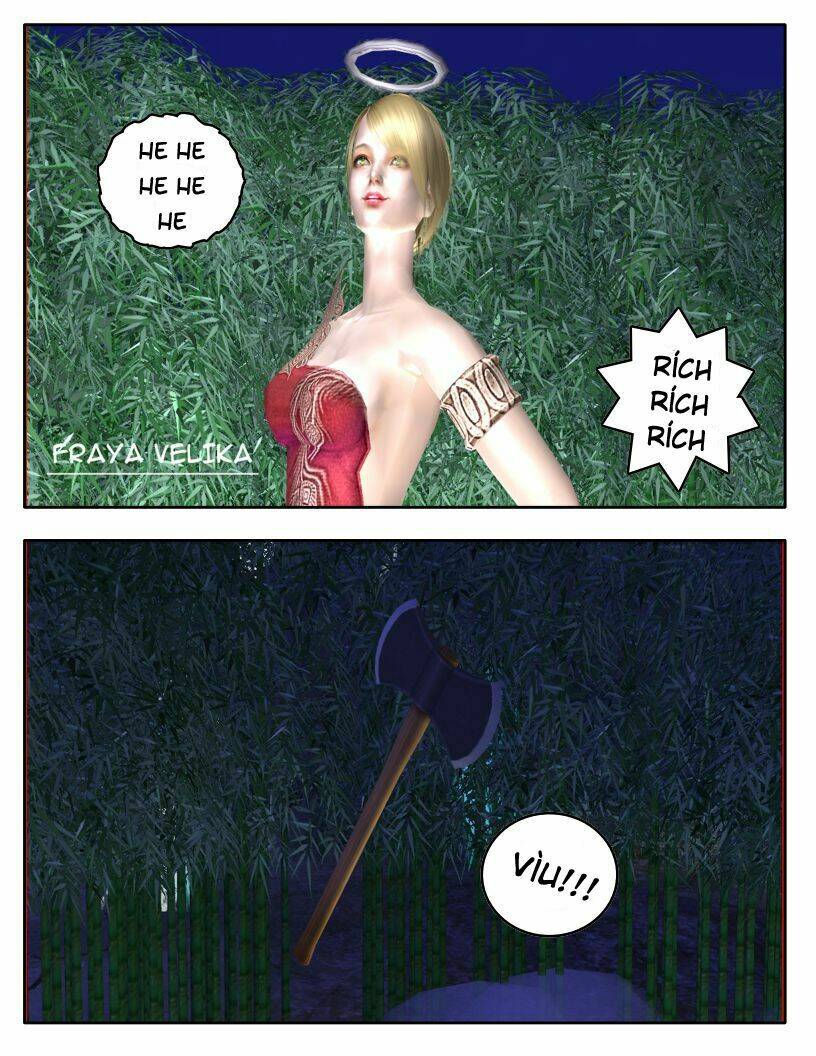 class of wizards chapter 7 39