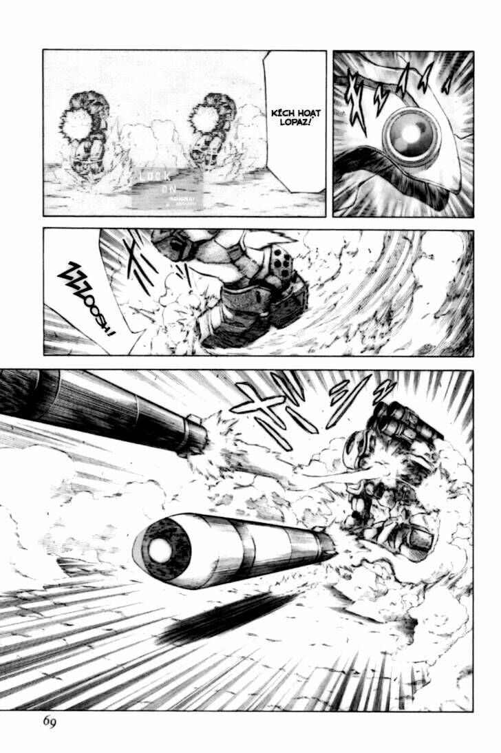 red eyes chapter 5.1 11