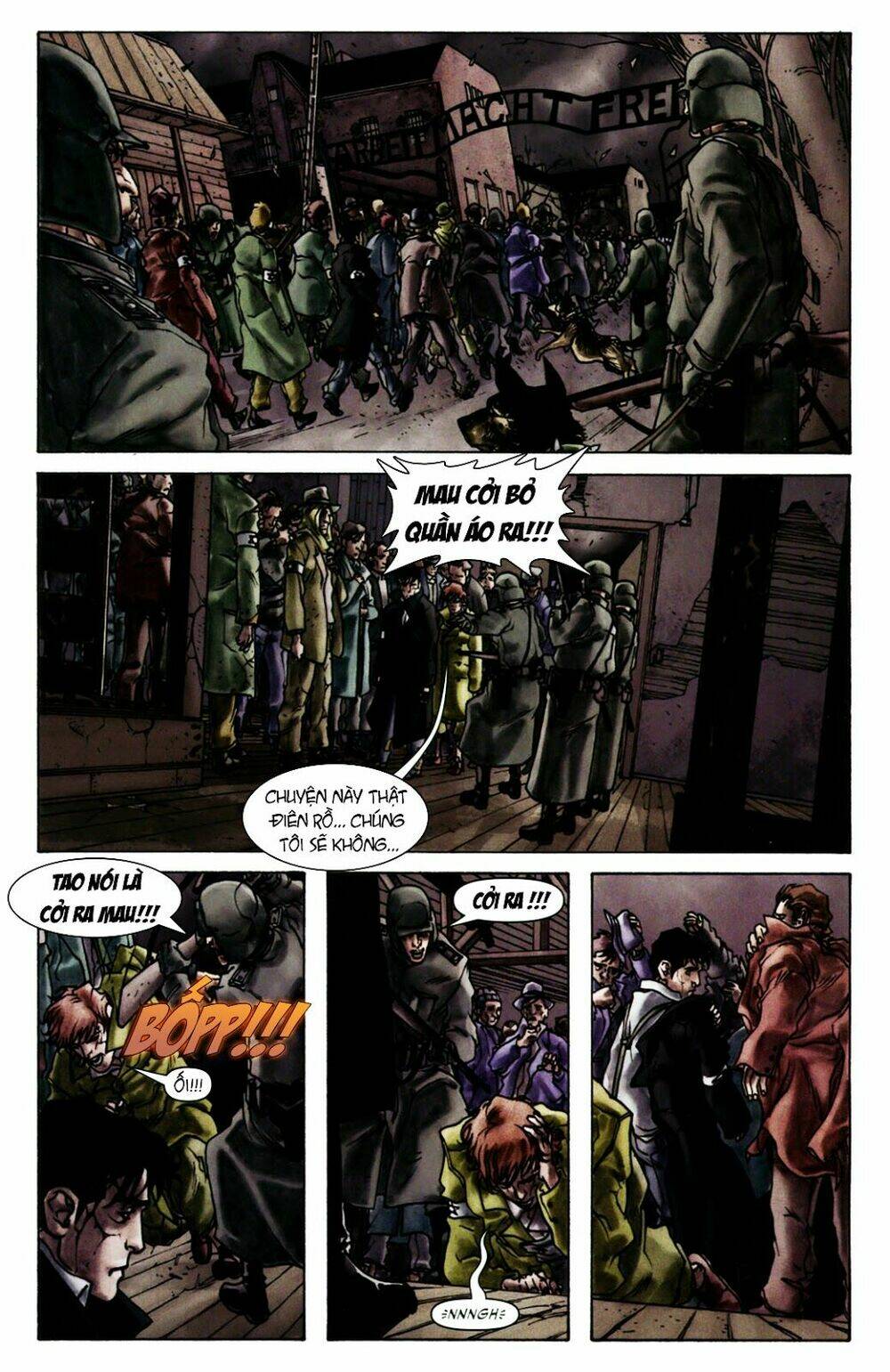 x-men: magneto testament chapter 4 7