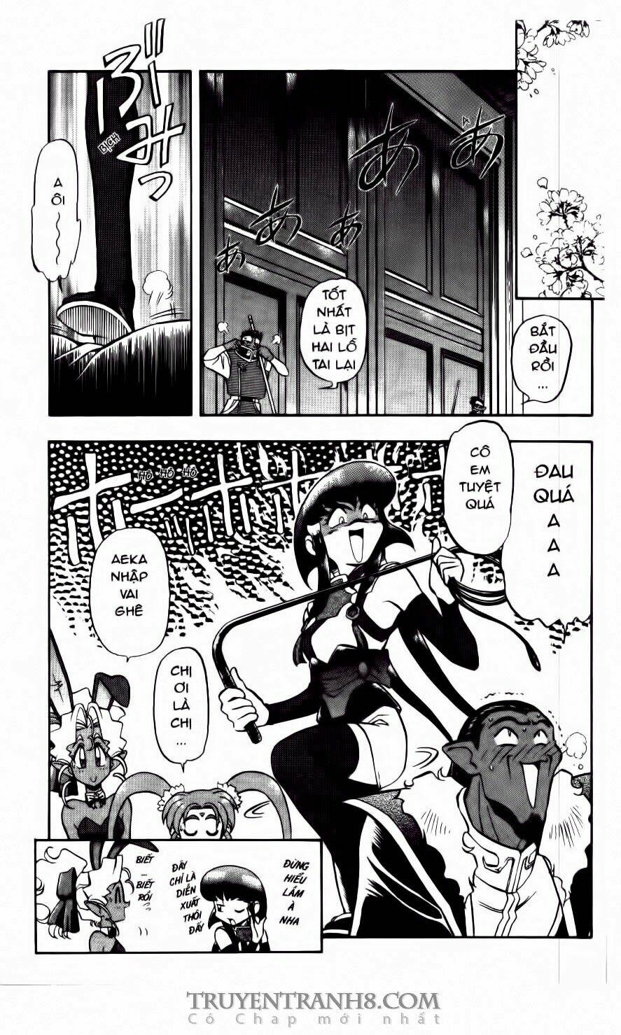 tenchi vô dụng chapter 25 12