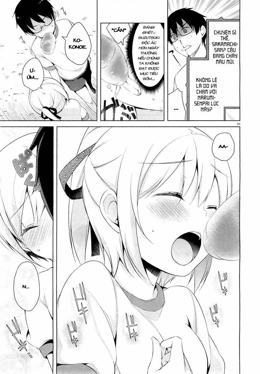 mayo chiki! chapter 22 28