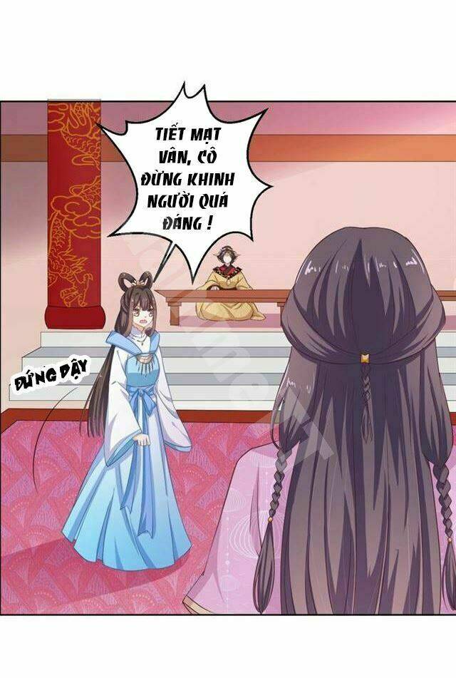 ngạo kiều vương gia huyên náo phi chapter 30 19