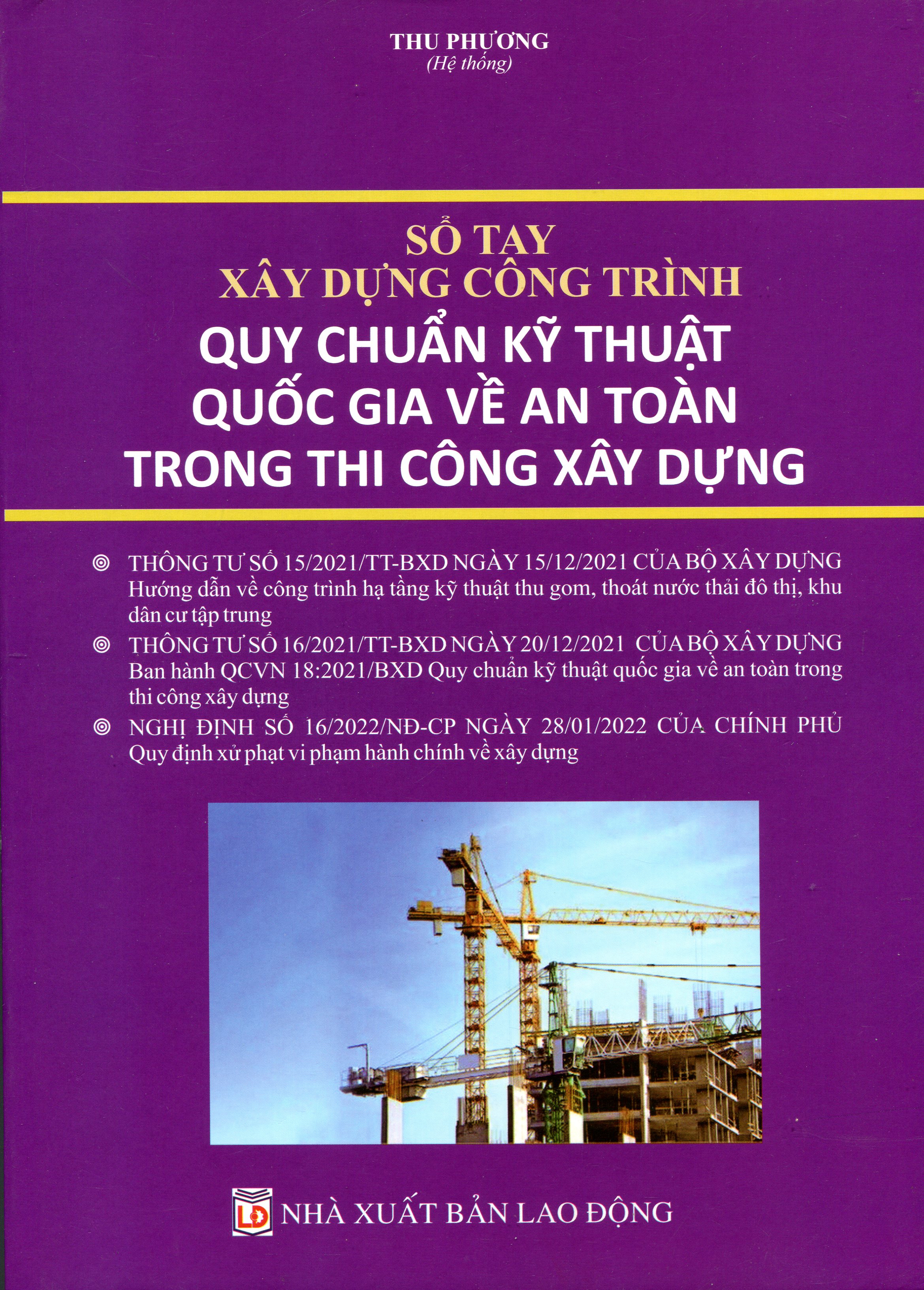 Quy Chuẩn Kỹ Thuật Quốc Gia Về An Toàn Trong Xây Dựng