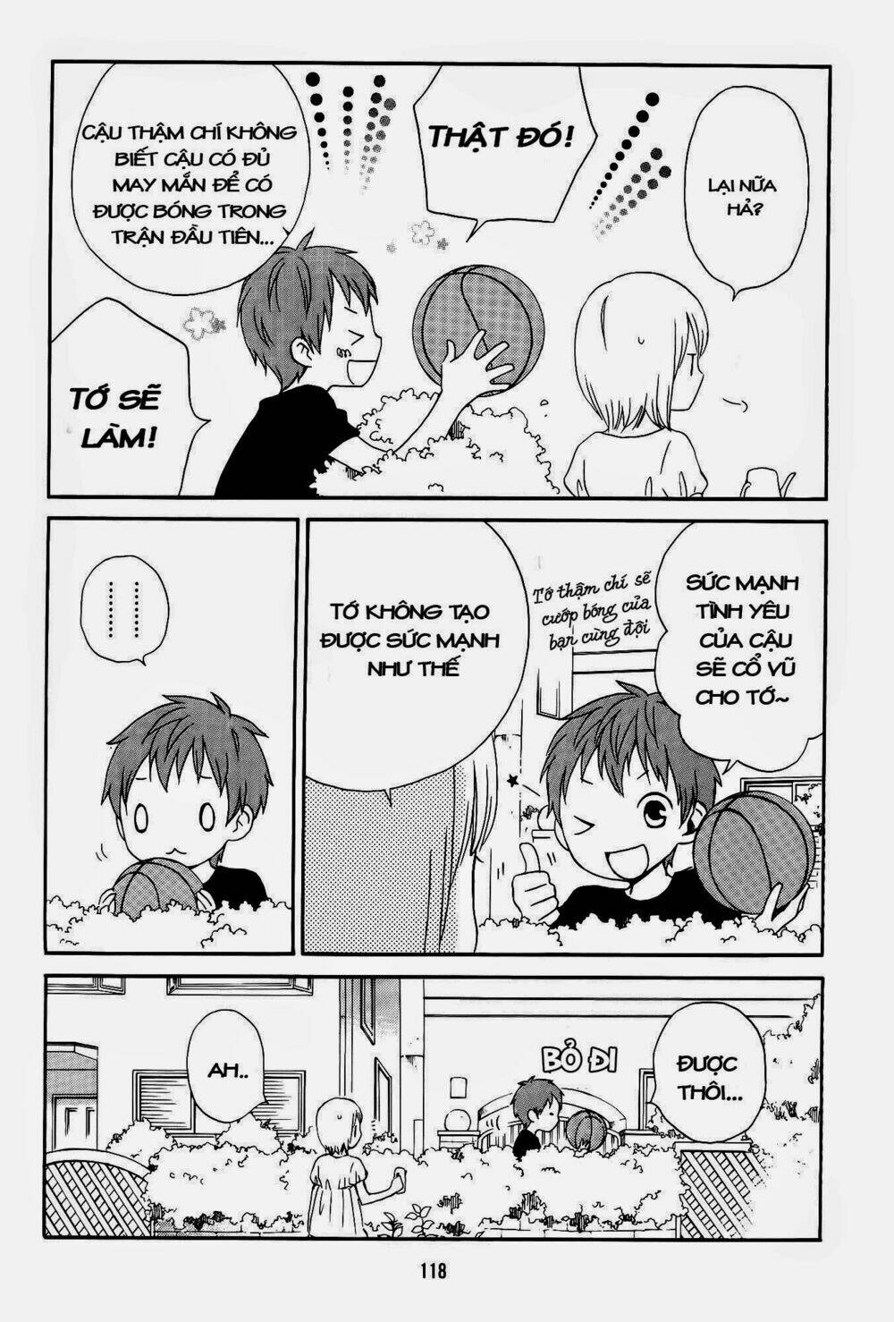 kokoro kimiiro sakurairo chapter 10 4