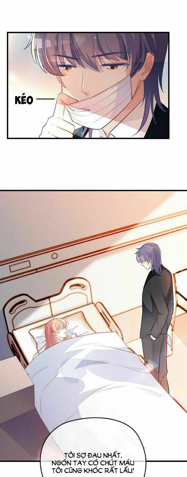 bí mật kết hôn với ảnh đế: vợ ơi đến đây tấn công đi nào chapter 38 15