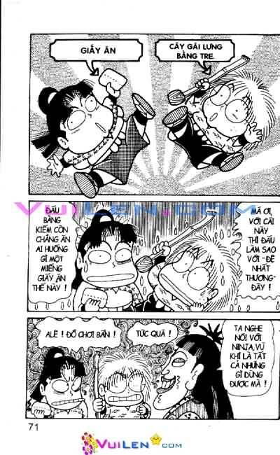 ninja loạn thị chapter 49 71