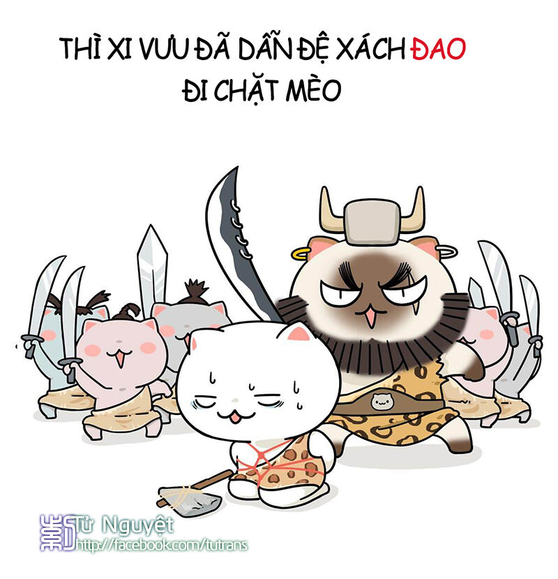nếu lịch sử là một bầy mèo chapter 1 31