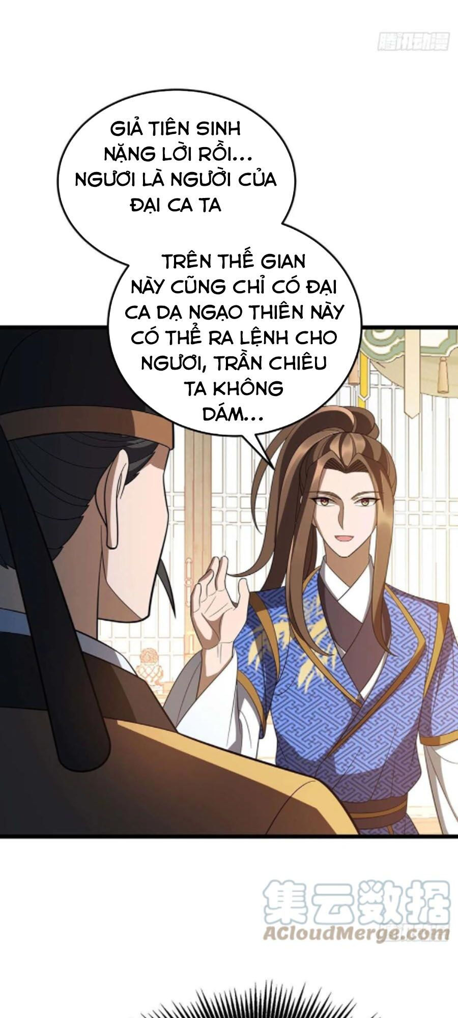 chúa tể tam giới chapter 222 14