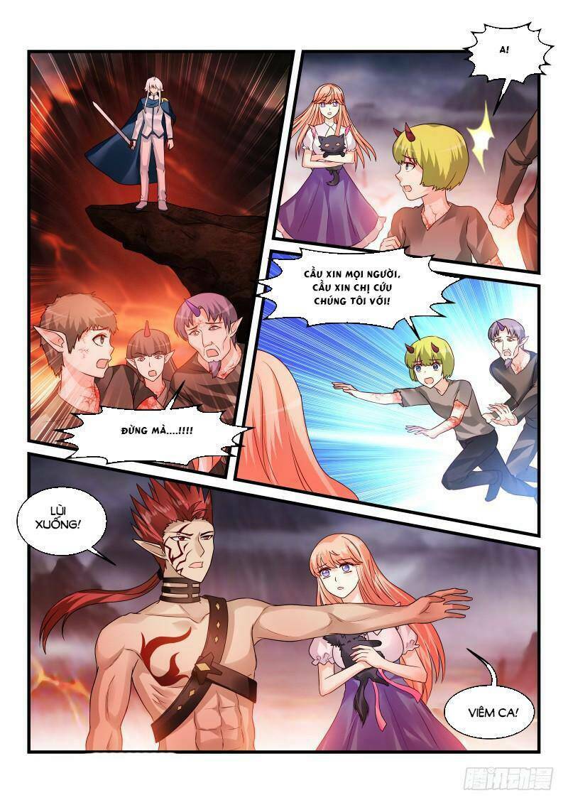 dạy bảo ma vương lão công 2 chapter 148 9