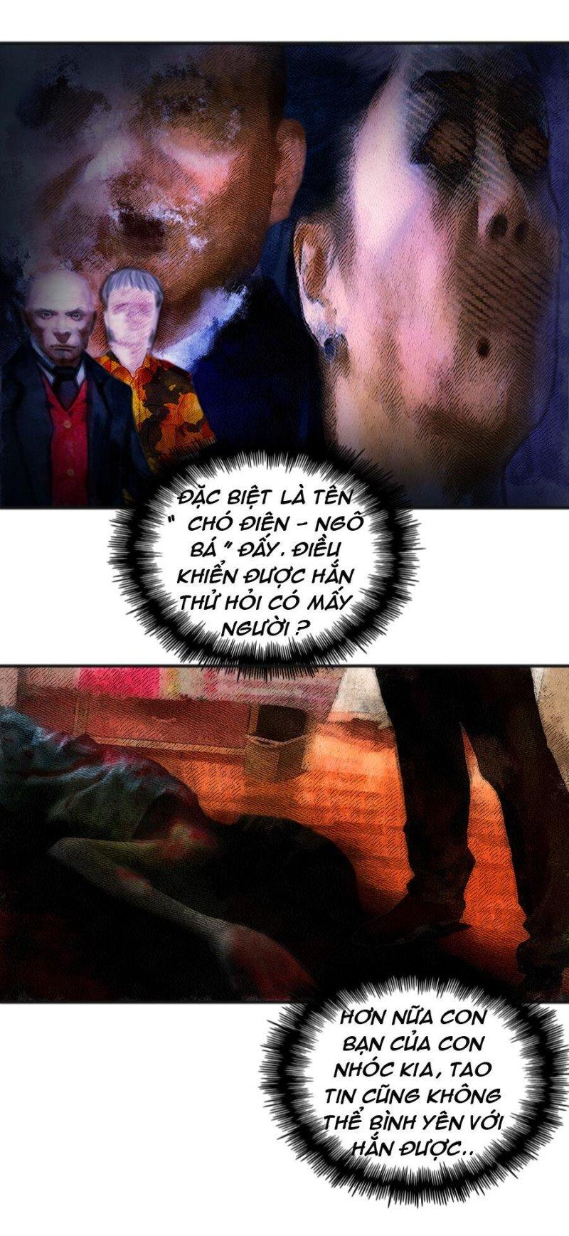 tiểu diêm la - tham lang chapter 3 12