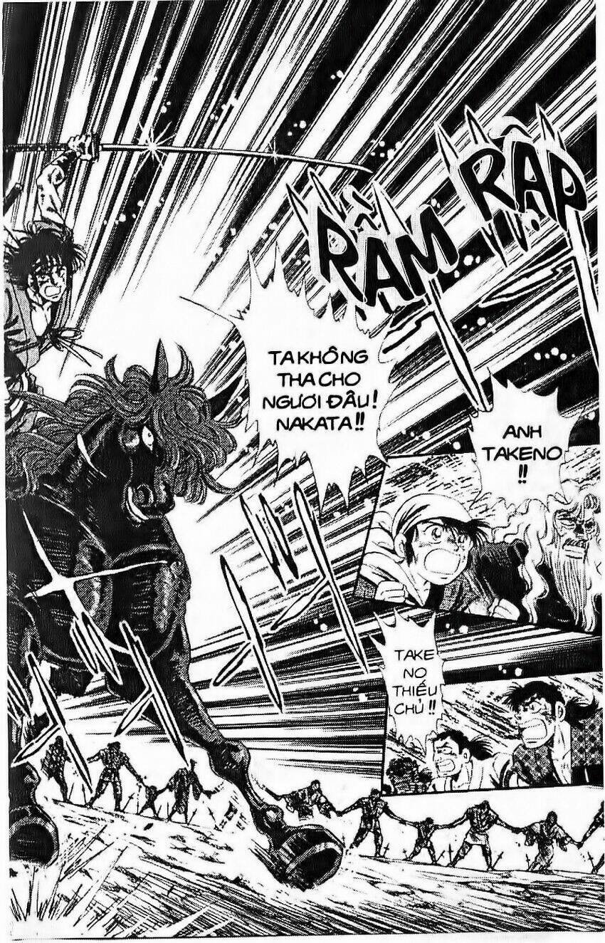 truyền thuyết bá vương chapter 107 3