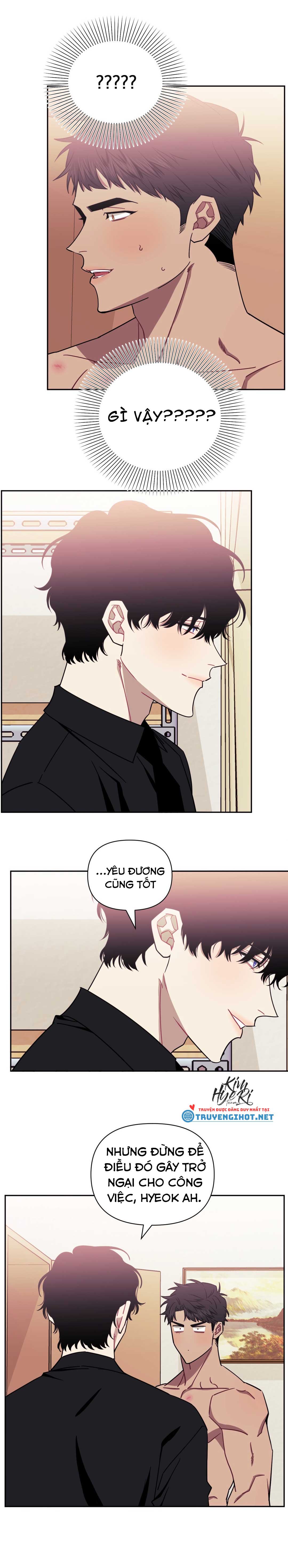 hơn cả bạn bè chapter 15 13