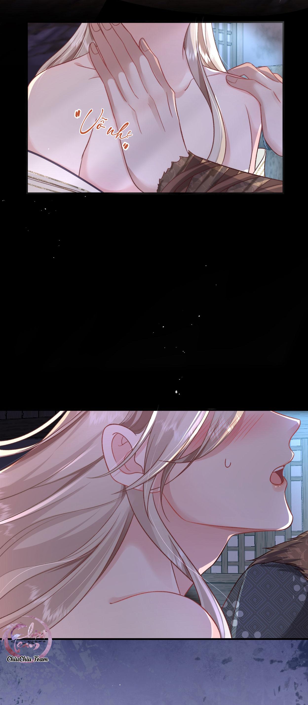 sau khi mất hết công lực, ta được tên ngốc nuôi chapter 4 2