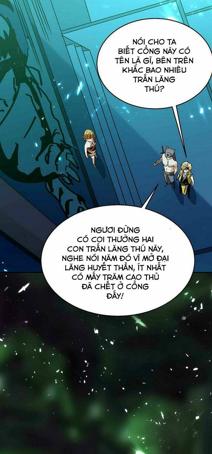 vạn giới tiên vương chapter 130 23