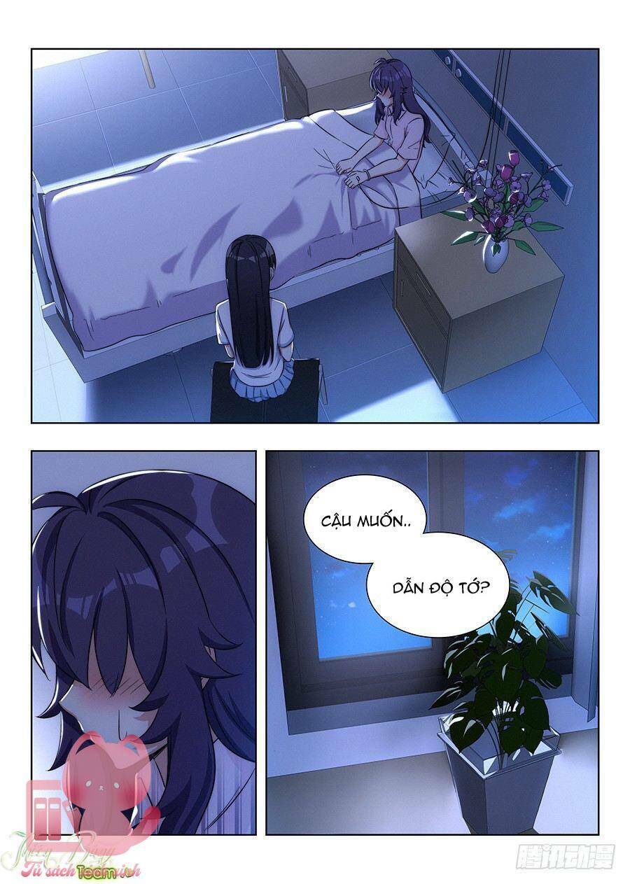 luyến ái 1/2 chapter 77 6