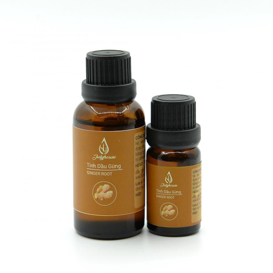 Tinh dầu Gừng JULYHOUSE 50ml.