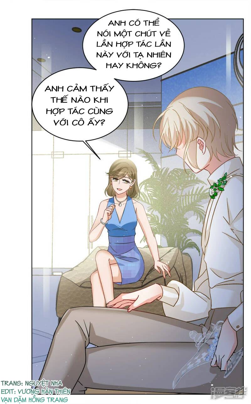 cô ấy đến rồi, xin nằm xuống! chapter 212 16