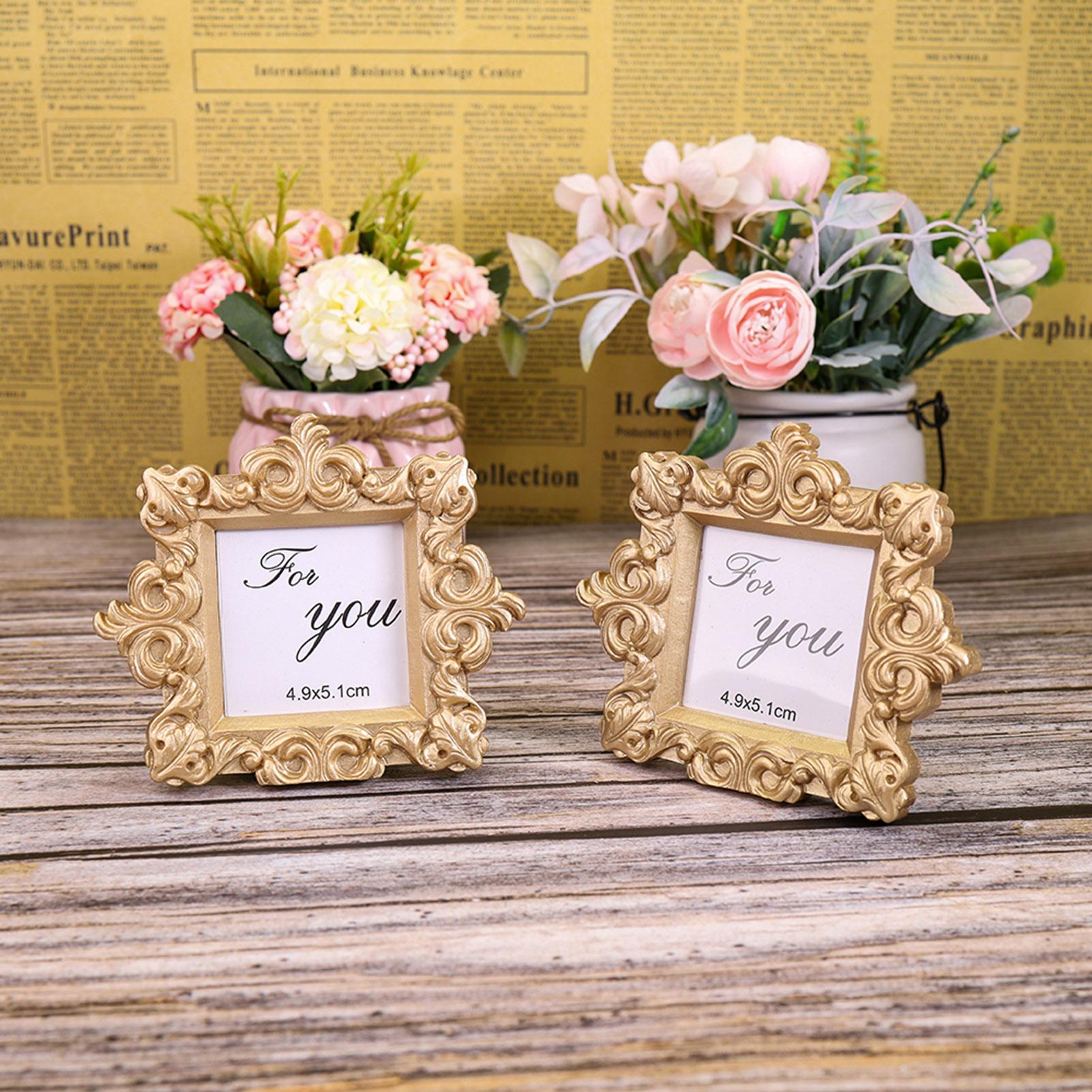 Khung ảnh Baroque Phong cách cổ điển