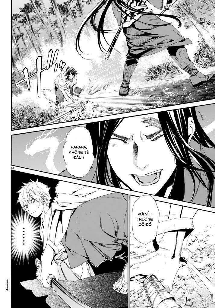 Noragami Chapter 64 - Trang 14