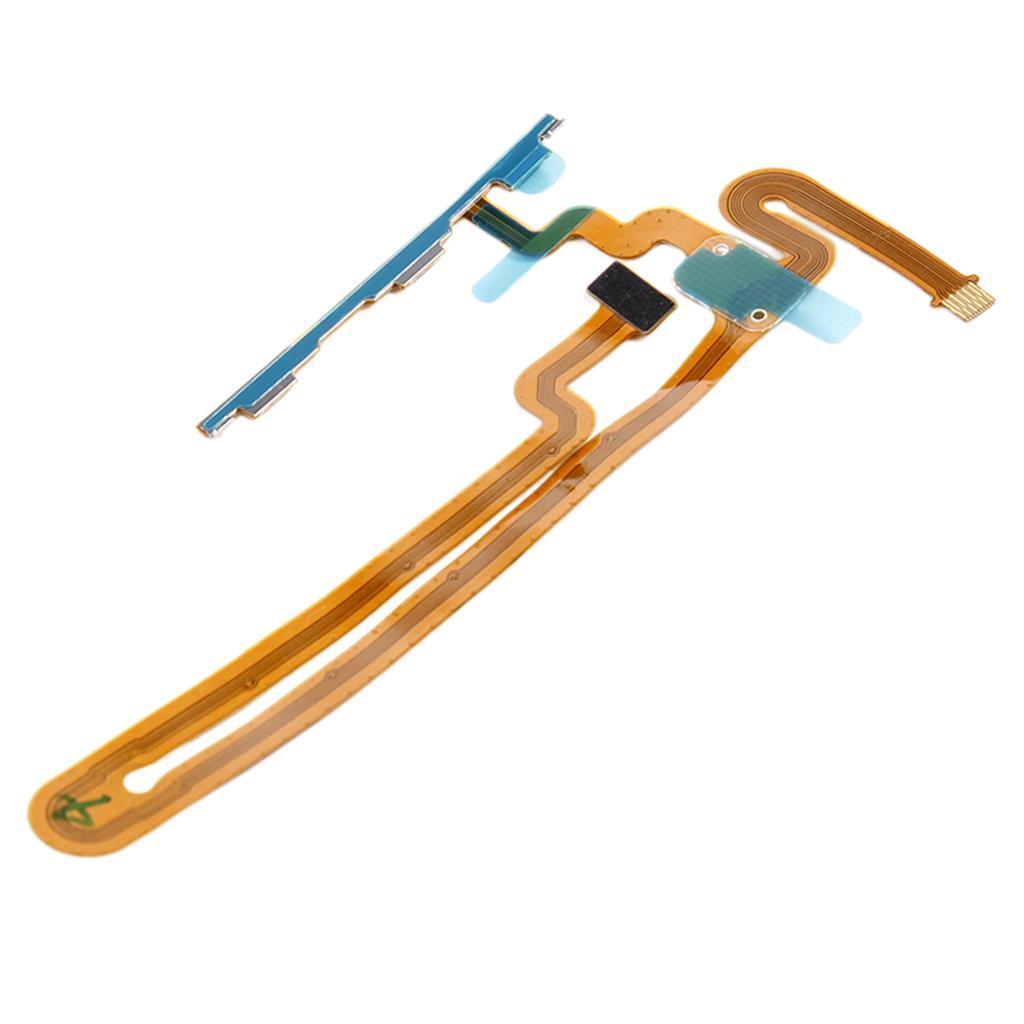 Power And Volume Control Button Flex Cable Ribbon Part For Huawei Nova Series