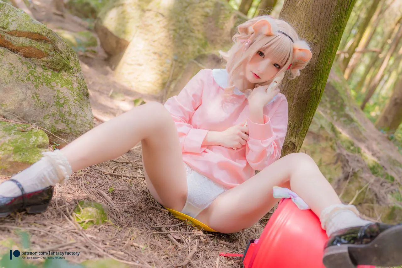 hình cosplay chapter 164 124