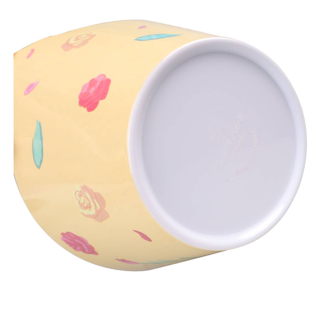 Chén tô ăn dặm melamine Disney hình Belle Beauty and the Beast 3D cho bé gái