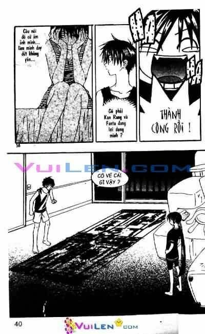 tiên nữ giáng trần chapter 11 40