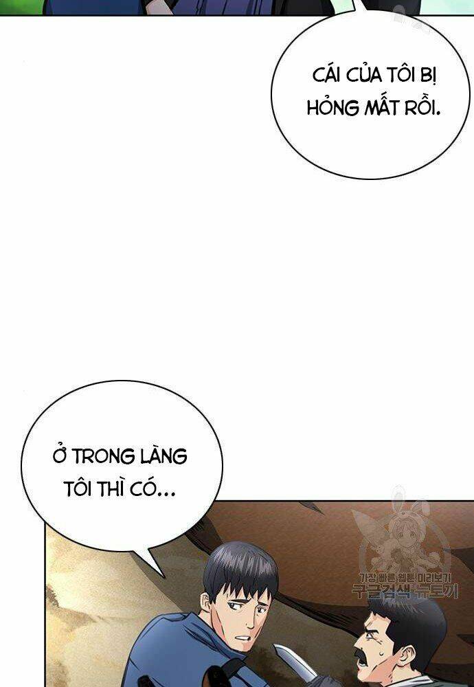 Druid Tại Ga Seoul - Người Hóa Thú Chapter 58 39