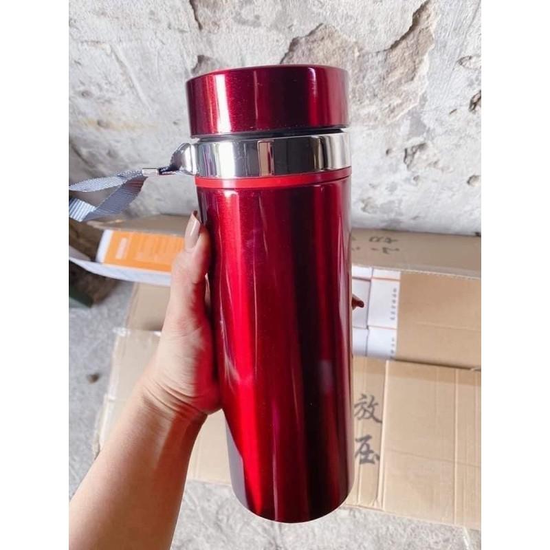 Bình giữ nhiệt cao cấp 1000ml, lõi inox 304 giữ nhiệt tốt