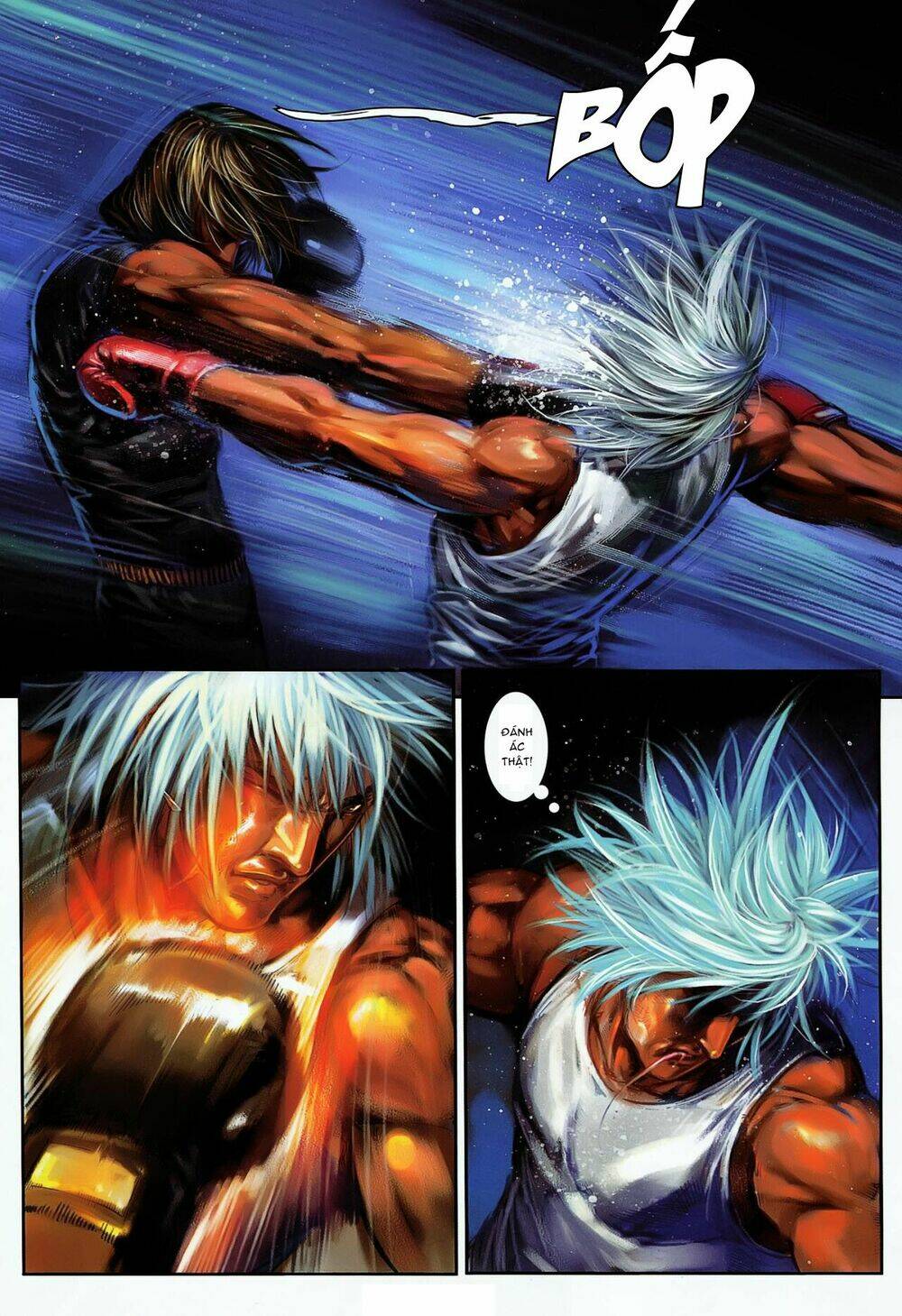 cửu long thành trại 2 chapter 9 16