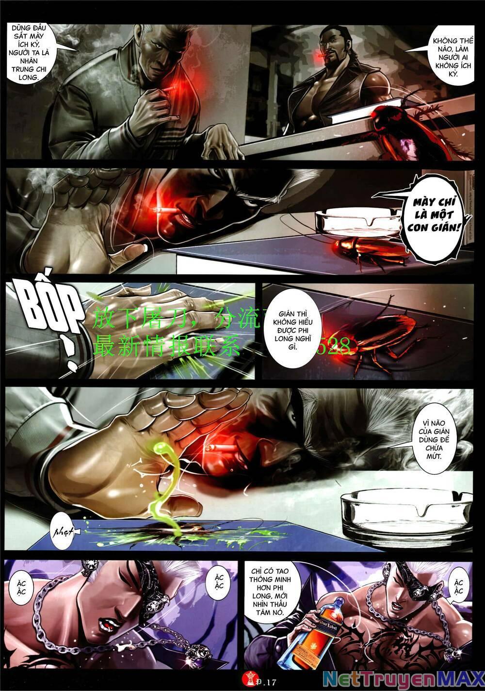 hỏa vũ diệu dương chapter 942 13