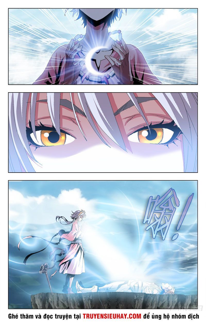 thương khung bảng chi vạn thú quy nguyên chapter 38 4