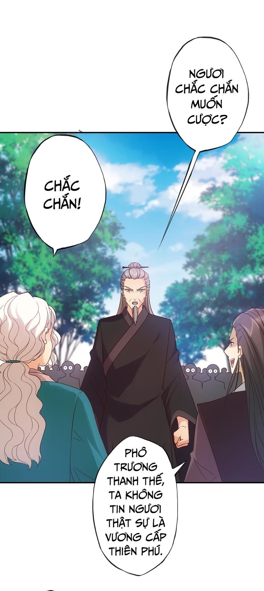 hồng thiên thần tôn chapter 4 30