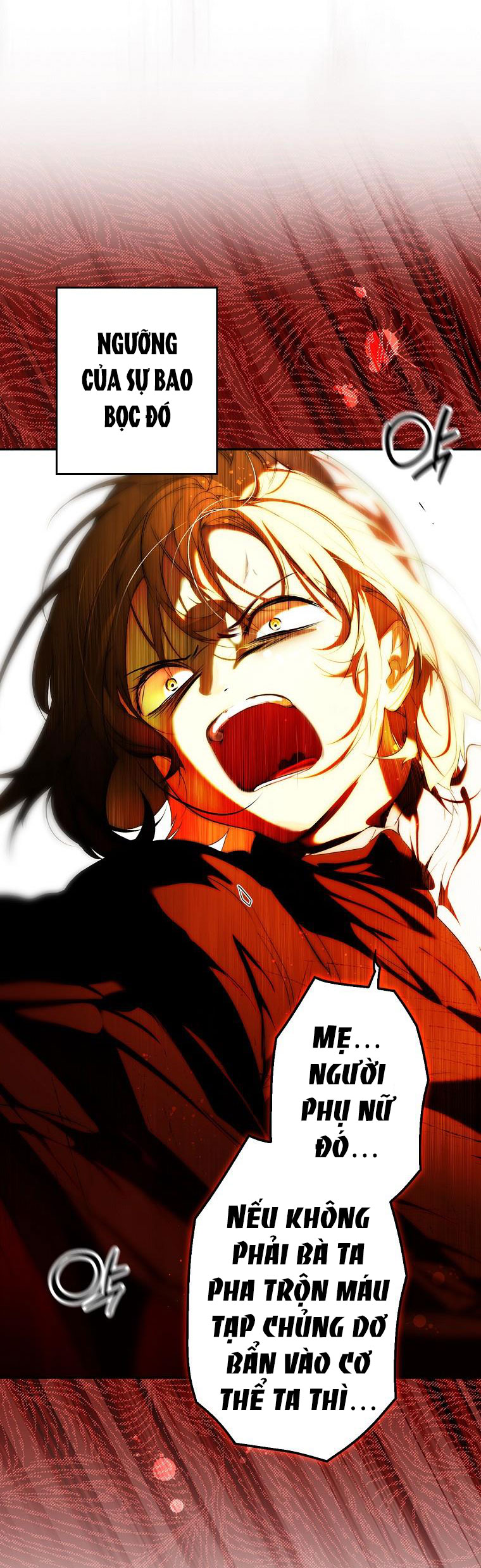 quý cô bí ẩn - secret lady chapter 87.2 14