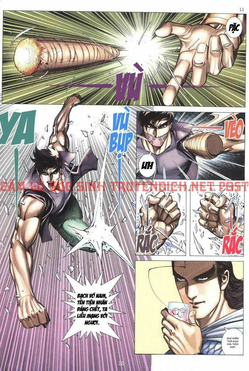 võ thần chapter 230 11