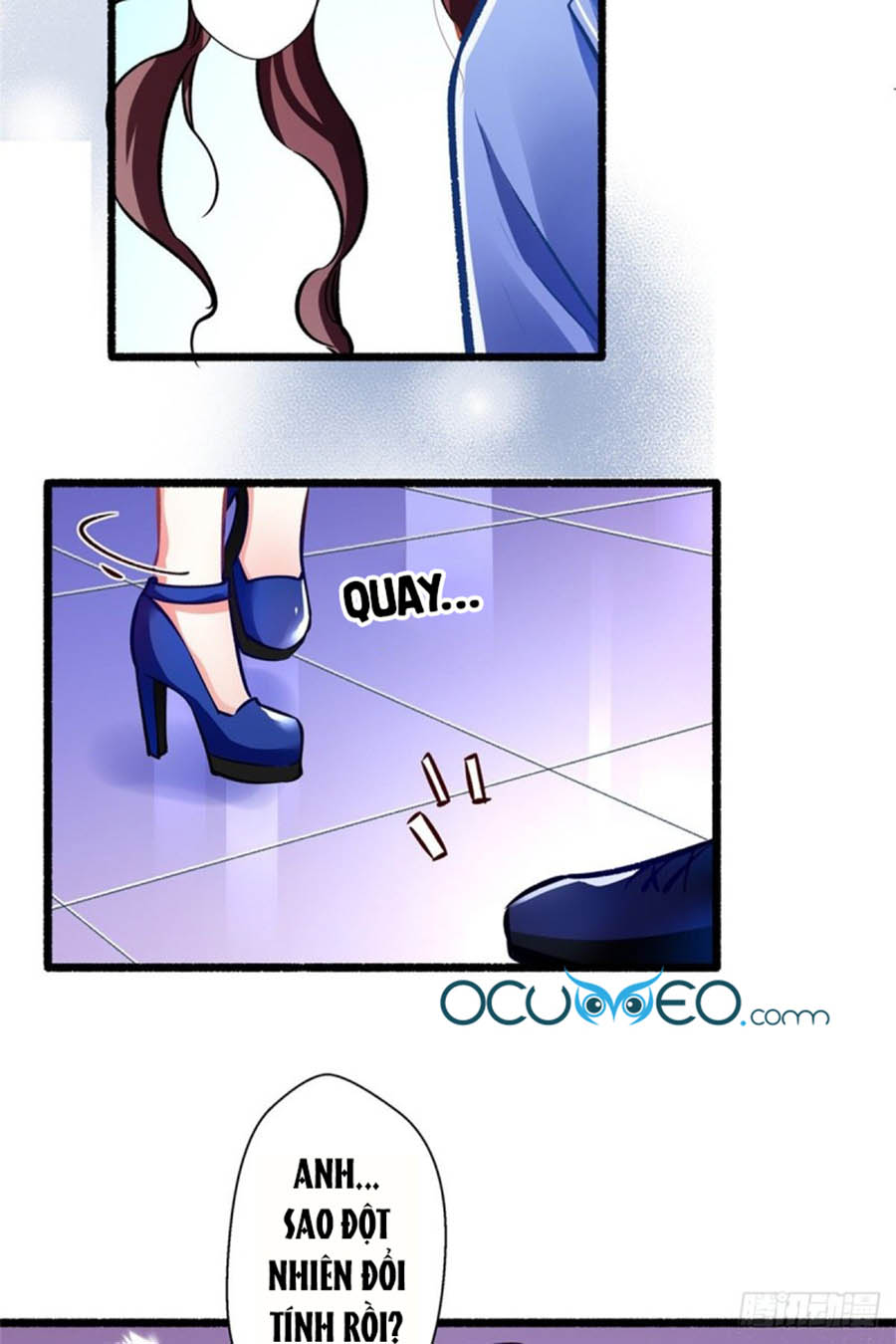cưng chiều ái thê hư hỏng chapter 61 14