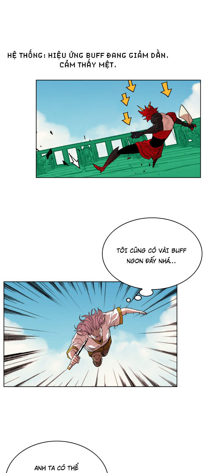 hard core leveling warrior chapter 154 7