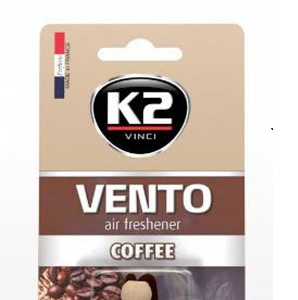 Nước hoa hương cà fê, khử mùi ô tô, lọ treo cao cấp - K2 vento coffee