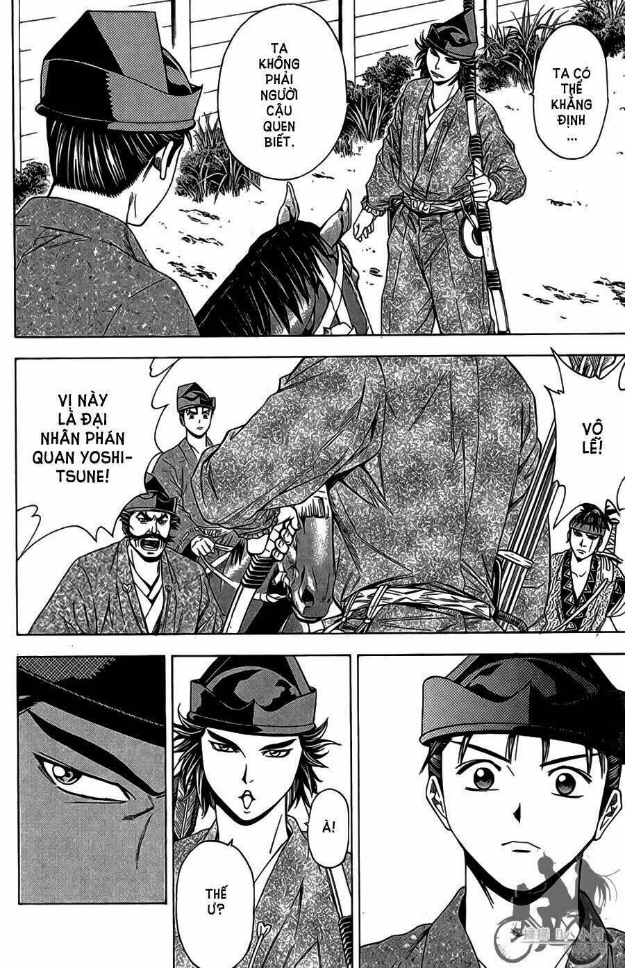 thiếu niên vương phần 2 chapter 61 21