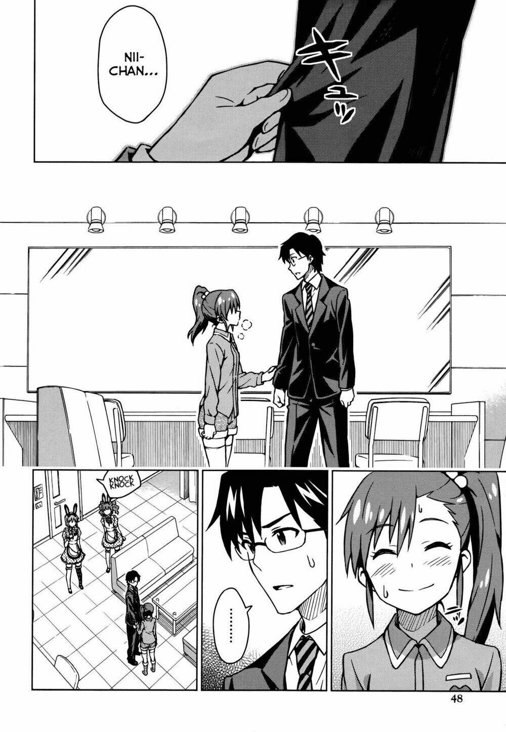 the idolm@ster (mana) chapter 8 6