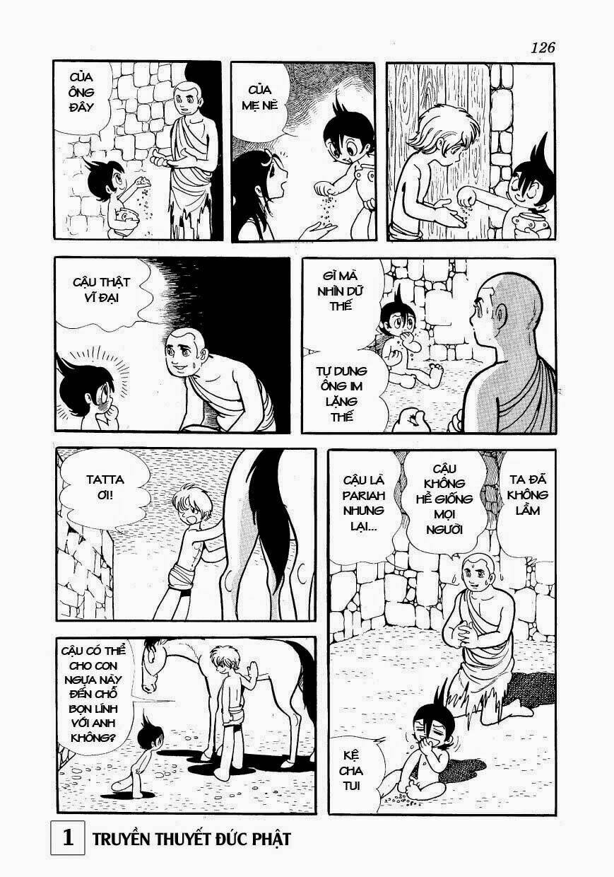 buddha - truyền thuyết đức phật chapter 3 22