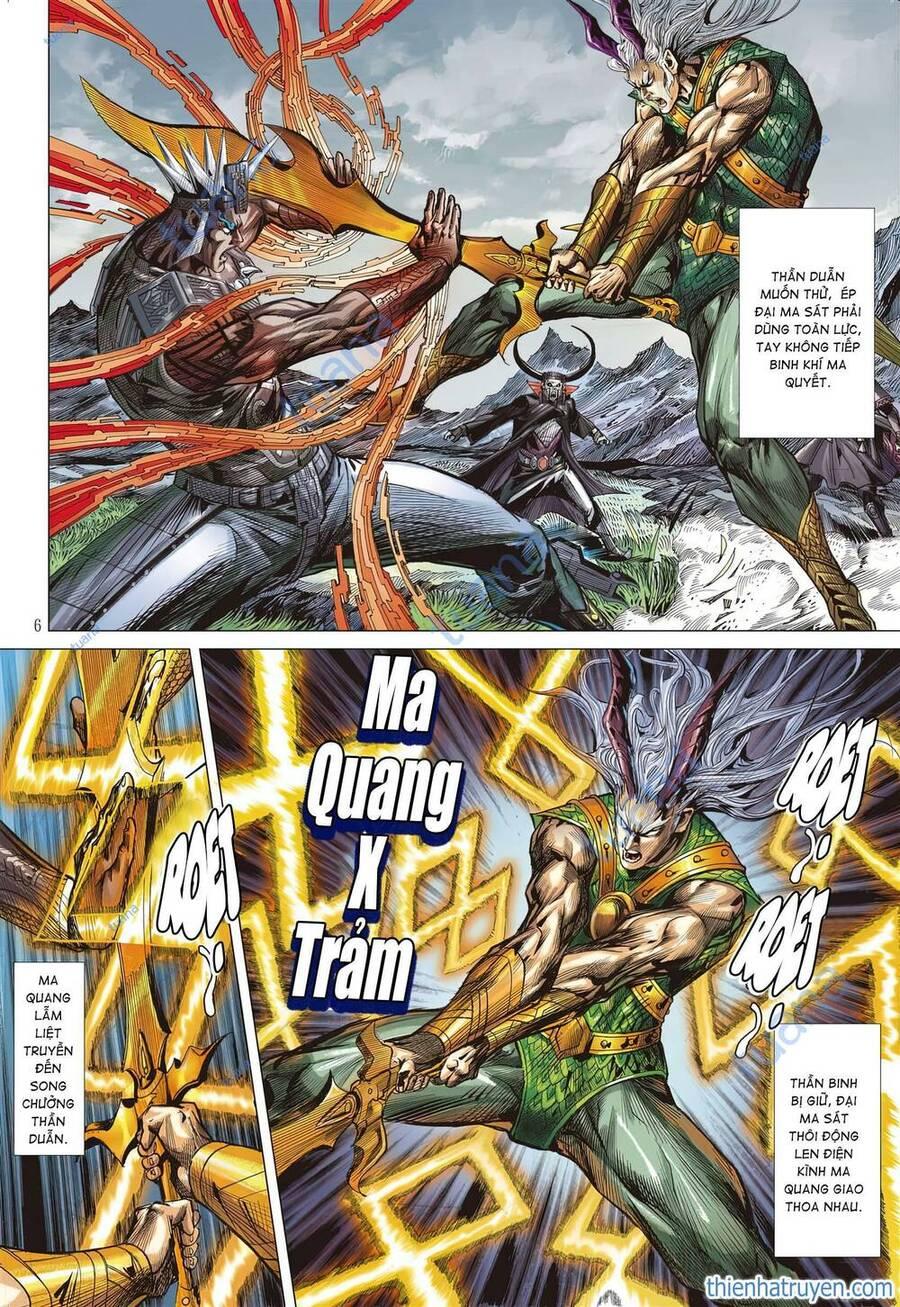 sơn hải kinh truyện chapter 317 7