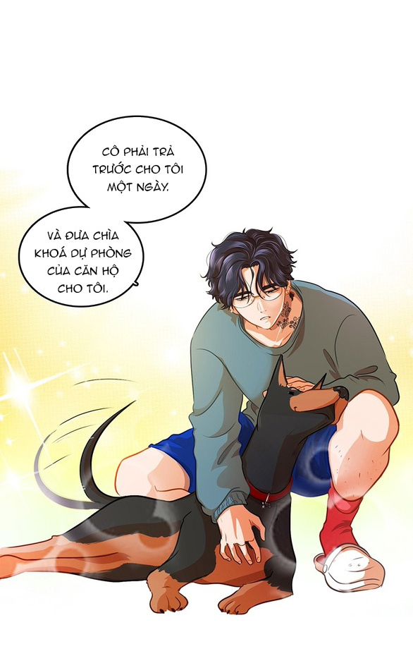 chú cún của em thật đáng yêu chapter 2.1 10